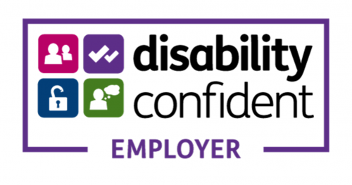 Disability Confident employer